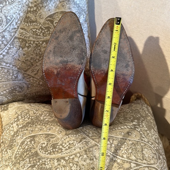 Urban Cowboy - Vintage Western Cowboy boot - Picture 8 of 11